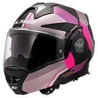 Casco Ls2 Ff901 Advant X Ultra Viola Opaco - img 2