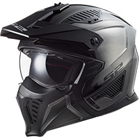 Ls2 Of606 Drifter Jeans Helmet