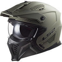 Casco LS2 OF606 Drifter Solid arena mate