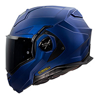 Ls2 Ff901 Advant X Solid Helmet Navy Blue - 3