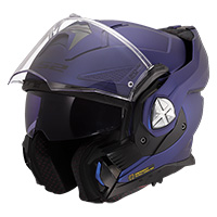 Casco Ls2 Ff901 Advant X Solid Navy Blu