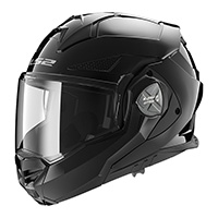 Casco Ls2 Ff901 Advant X Solid Nero