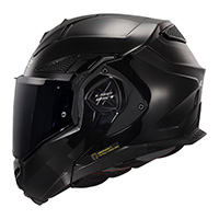 Casco Ls2 Ff901 Advant X Solid Nero - img 2