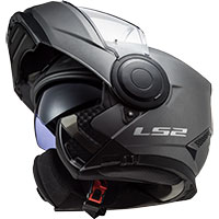 Ls2 Ff902 Scope Solid Matt Titanium