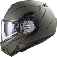 LS2 FF906 アドバント スペシャル モジュラー ヘルメット サンド - 3