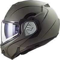 LS2 FF906 Advant Special Modular Helm sand - 3