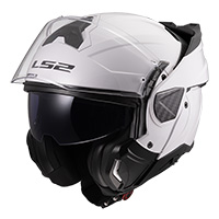 Casco Ls2 Ff910 Advant 2 Solid Bianco