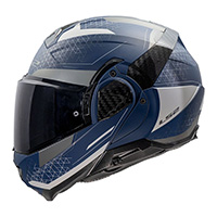 Casco Ls2 Ff910 Advant 2 Astral Blu Opaco