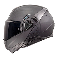 Casco Ls2 Ff910 Advant 2 Solid Concrete Grigio