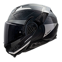 Casco Ls2 Ff910 Advant 2 Astral Grigio Opaco