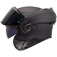 Casco Ls2 Ff910 Advant 2 Solid Nero Opaco - img 2