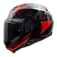 Casco Ls2 Ff910 Advant 2 Astral Rosso