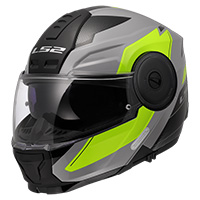 Casco Ls2 Ff902 Scope 2 Duria Giallo - img 2