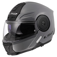 Casco Ls2 Ff902 Scope 2 Nardo Grigio - img 2