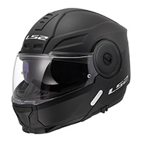 Casco Ls2 Ff902 Scope 2 Nero Opaco