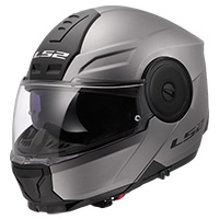 Casco Ls2 Ff902 Scope 2 Titanio Opaco - img 2