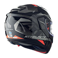 Mt Helmets Atom Sv Skill A1 Helmet Black Matt