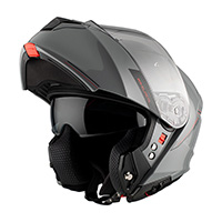 Mt Helmets ジェネシス SV A12 モジュラー ヘルメット グレー