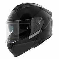 Mt Helmets Genesis Sv A1 Modular Helmet Black