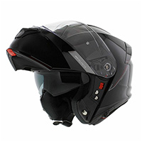 Casco Modulare Mt Helmets Genesis Sv A1 Nero