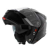 Casco Modular Mt Helmets Genesis SV A1 negro