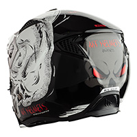 MT Helmets Streetfighter SV S Darkness A1 noir - 3