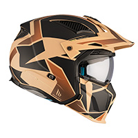 MT Helmets Streetfighter SV S P1R B9 matt - 3