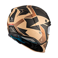 MT Helmets Streetfighter SV S P1R B9 opaco - 4