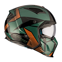 MT Helmets Streetfighter SV S P1R A9 brillant - 2