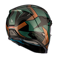 MT Helmets Streetfighter SV S P1R A9 brillo - 3