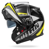 Casque Nolan N100.6 Scia jaune - img 2