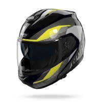Casque Nolan N100.6 Scia jaune