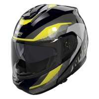 Casque Nolan N100.6 Scia jaune