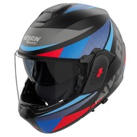 Nolan N120.1 Duetto Helmet black blue