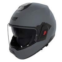 Casque Nolan N120.1 Essenziale gris