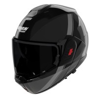 Casque Nolan N120.1 Verniciatura Speciale noir