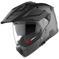 Nolan N70.3X Classico Helmet grey matt