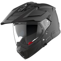 Nolan N70.3X Classico Helmet black matt