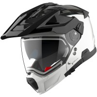Nolan N70.3X Classico Helmet white