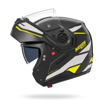 Casque Nolan N90.3 06 Sincrono jaune mat - img 2