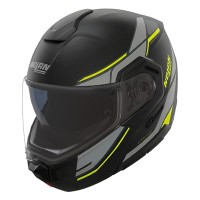 Casque Nolan N90.3 06 Sincrono jaune mat