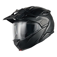 Casco Nexx X.lifecountry Plain Nero Opaco
