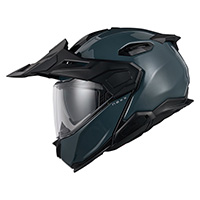 Nexx X.Lifecountry Plain Wild Helm blau - 3