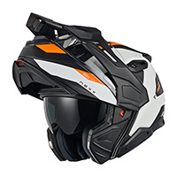 Casco Nexx X.lifecountry Terra Arancio Opaco - img 2