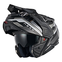 Casco Nexx X.lifecountry Westbound Grigio Opaco - img 2