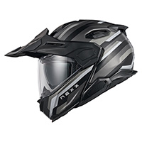 Nexx X.lifecountry Westbound Helmet Grey Matt - 3