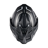 Nexx X.lifecountry Westbound Helmet Grey Matt - 4