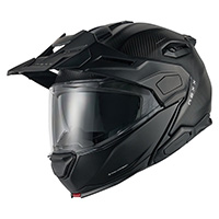 Casco Nexx X.lifecountry Zero Pro Carbon Opaco