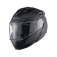 Casco Nexx X.lifetour Plain Nero Opaco - img 2