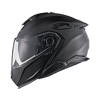 Nexx X.Lifetour Plain Helm schwarz matt - 3